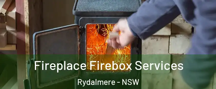 Fireplace Firebox Services Rydalmere - NSW