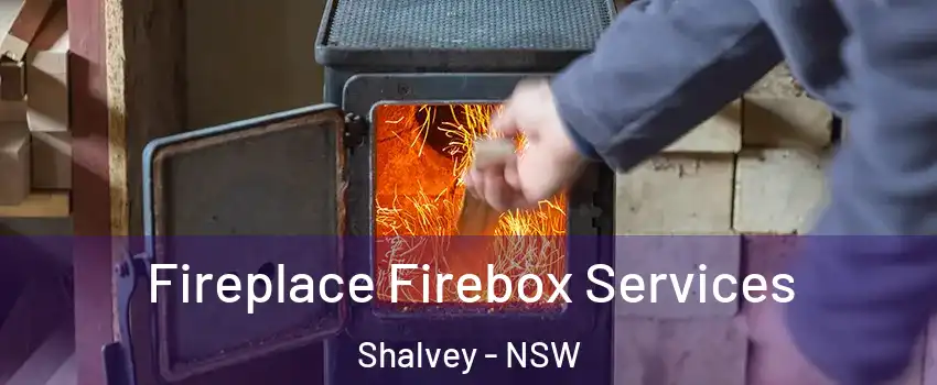 Fireplace Firebox Services Shalvey - NSW