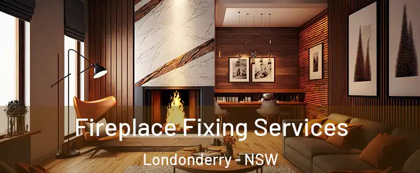 Fireplace Fixing Services Londonderry - NSW