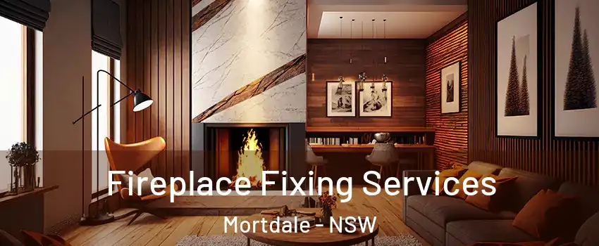Fireplace Fixing Services Mortdale - NSW