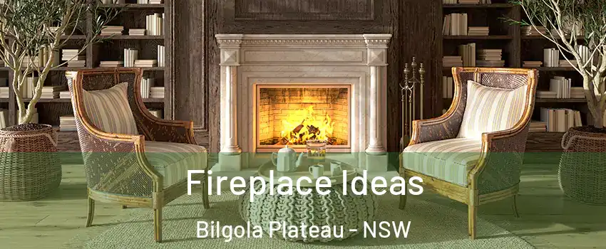 Fireplace Ideas Bilgola Plateau - NSW