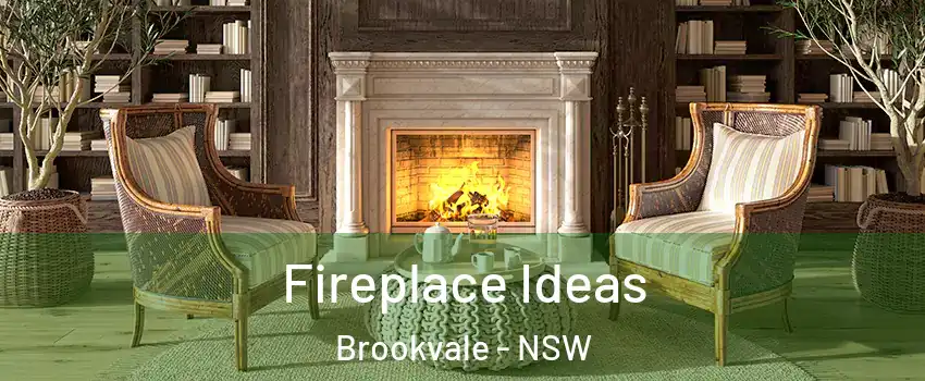 Fireplace Ideas Brookvale - NSW