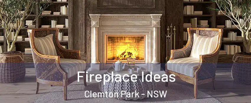 Fireplace Ideas Clemton Park - NSW