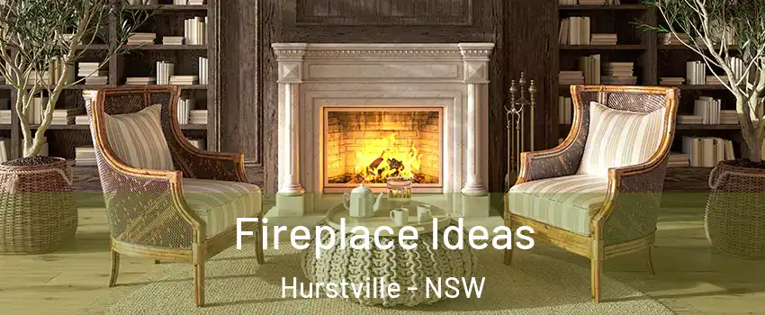 Fireplace Ideas Hurstville - NSW