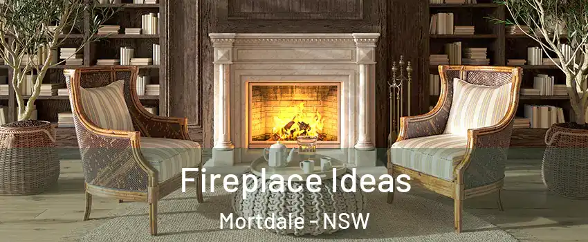 Fireplace Ideas Mortdale - NSW