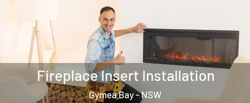 Fireplace Insert Installation Gymea Bay - NSW