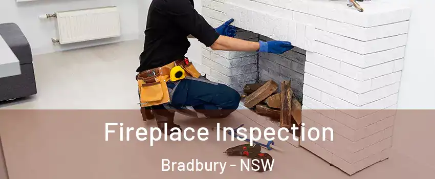Fireplace Inspection Bradbury - NSW