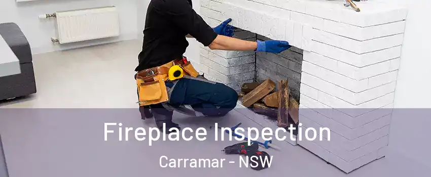 Fireplace Inspection Carramar - NSW