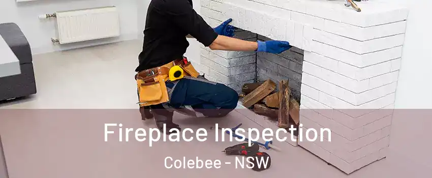 Fireplace Inspection Colebee - NSW