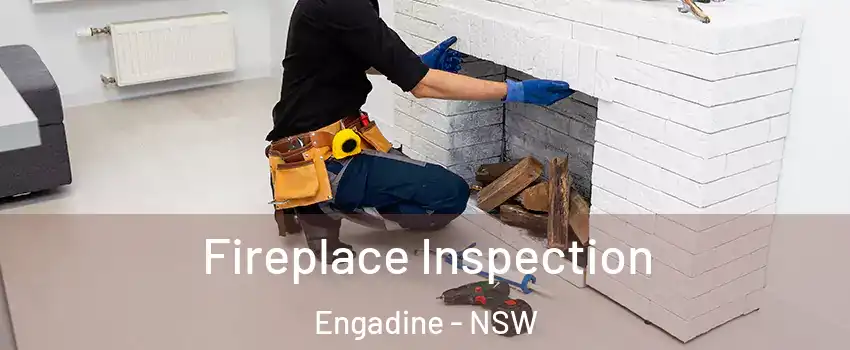 Fireplace Inspection Engadine - NSW