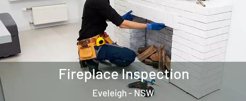 Fireplace Inspection Eveleigh - NSW