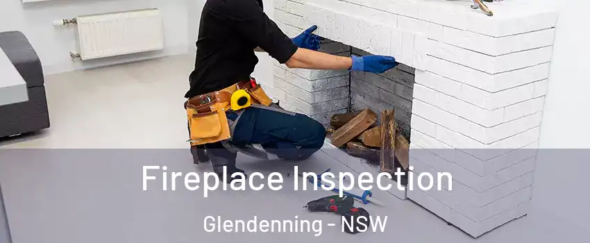 Fireplace Inspection Glendenning - NSW