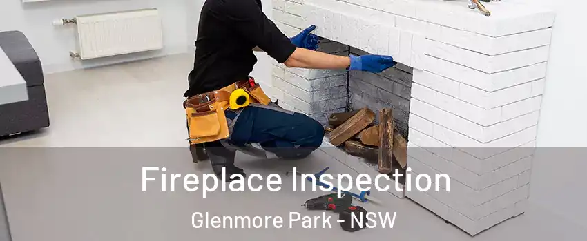 Fireplace Inspection Glenmore Park - NSW