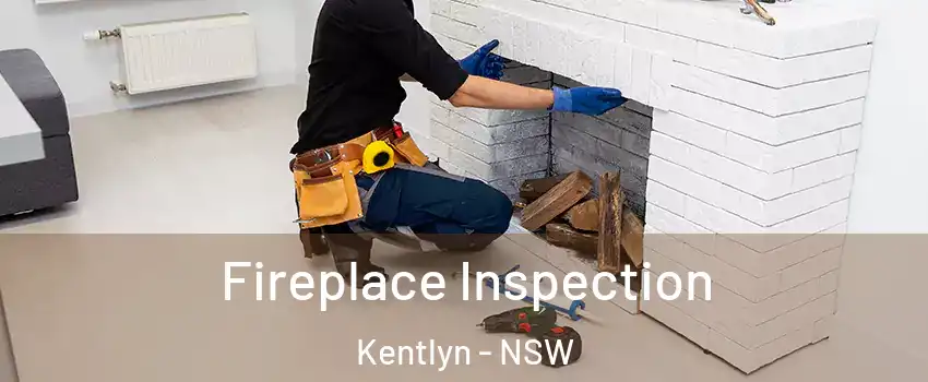 Fireplace Inspection Kentlyn - NSW