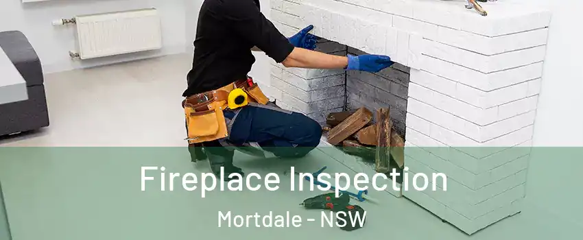 Fireplace Inspection Mortdale - NSW
