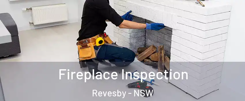 Fireplace Inspection Revesby - NSW