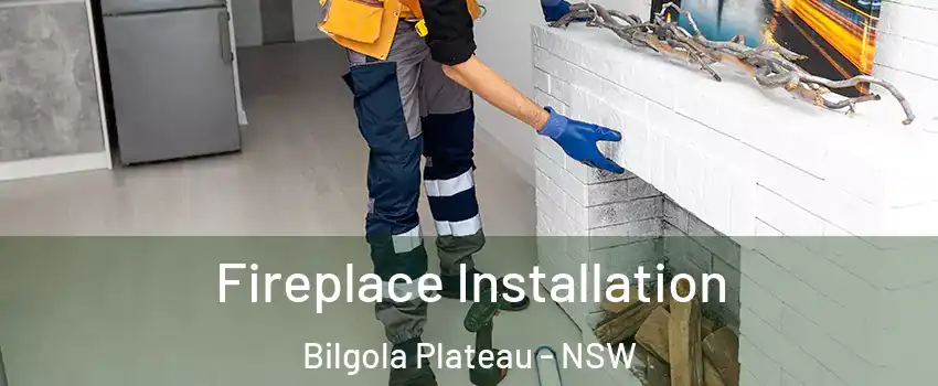 Fireplace Installation Bilgola Plateau - NSW
