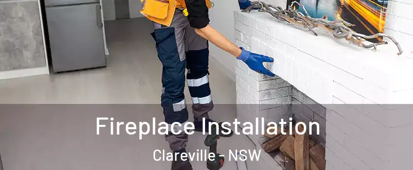 Fireplace Installation Clareville - NSW