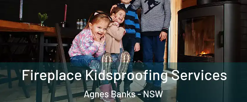 Fireplace Kidsproofing Services Agnes Banks - NSW