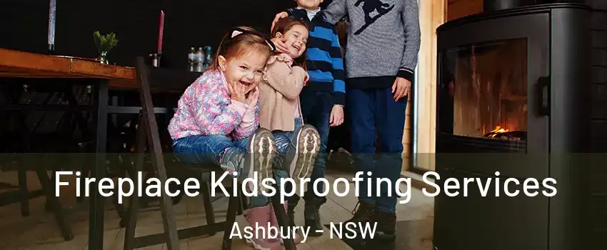 Fireplace Kidsproofing Services Ashbury - NSW