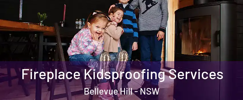 Fireplace Kidsproofing Services Bellevue Hill - NSW