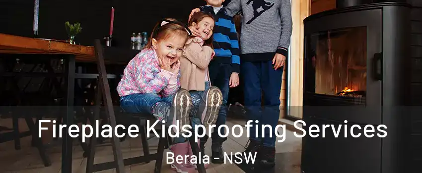Fireplace Kidsproofing Services Berala - NSW