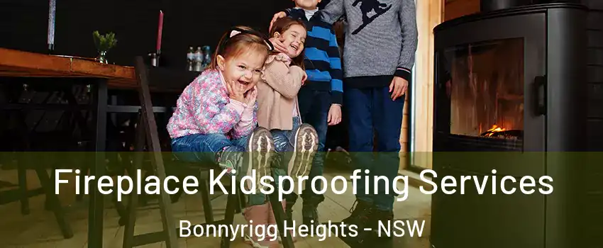 Fireplace Kidsproofing Services Bonnyrigg Heights - NSW