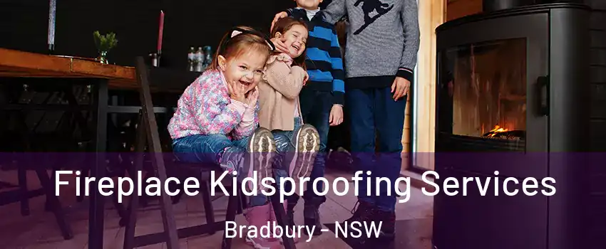 Fireplace Kidsproofing Services Bradbury - NSW