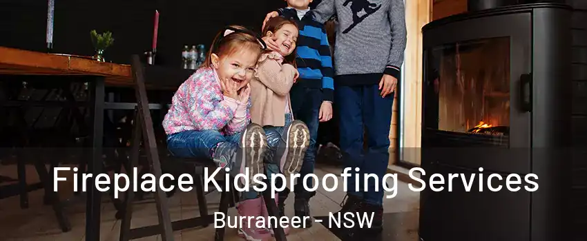 Fireplace Kidsproofing Services Burraneer - NSW
