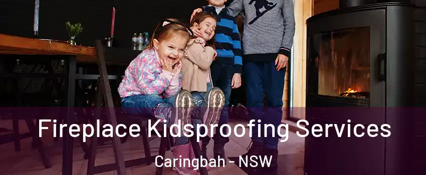 Fireplace Kidsproofing Services Caringbah - NSW