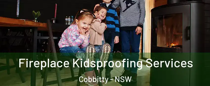Fireplace Kidsproofing Services Cobbitty - NSW