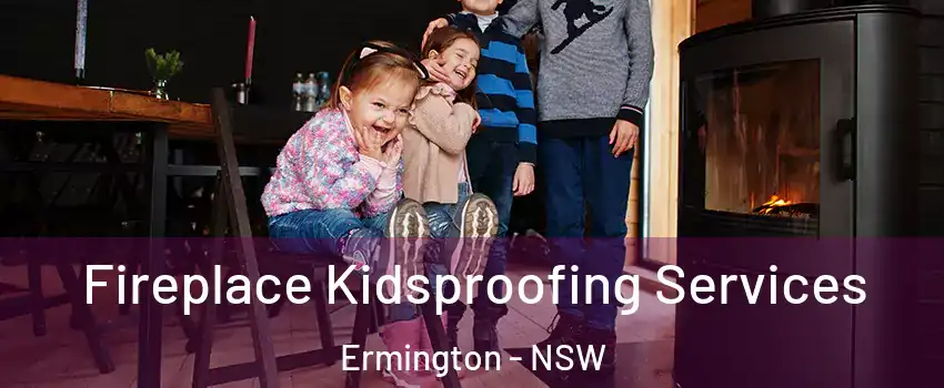 Fireplace Kidsproofing Services Ermington - NSW