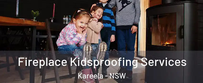 Fireplace Kidsproofing Services Kareela - NSW