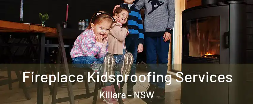 Fireplace Kidsproofing Services Killara - NSW