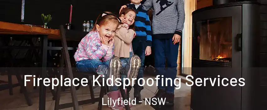 Fireplace Kidsproofing Services Lilyfield - NSW
