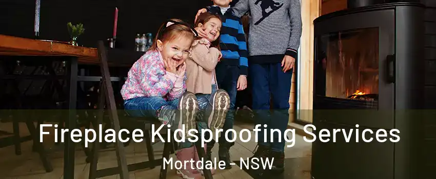 Fireplace Kidsproofing Services Mortdale - NSW