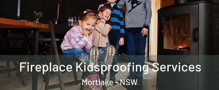 Fireplace Kidsproofing Services Mortlake - NSW