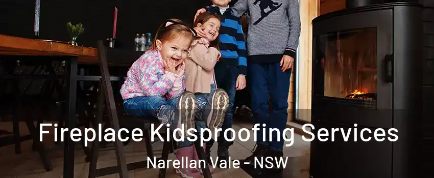 Fireplace Kidsproofing Services Narellan Vale - NSW