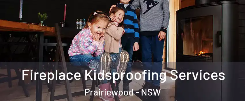 Fireplace Kidsproofing Services Prairiewood - NSW
