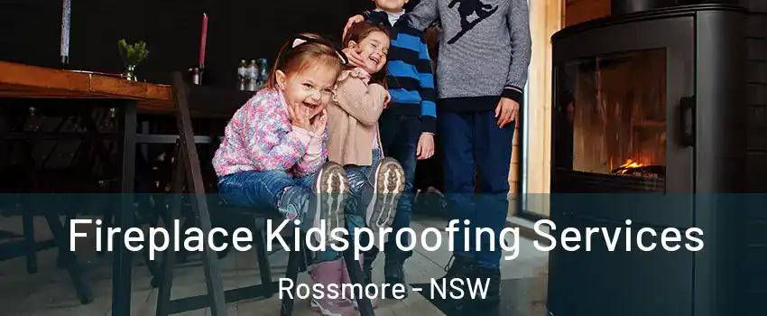 Fireplace Kidsproofing Services Rossmore - NSW