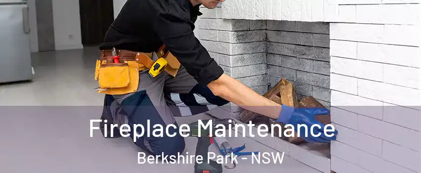 Fireplace Maintenance Berkshire Park - NSW