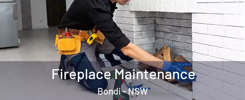 Fireplace Maintenance Bondi - NSW