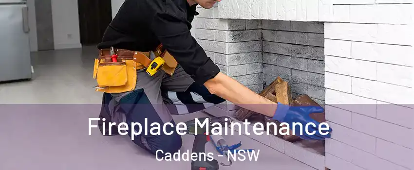 Fireplace Maintenance Caddens - NSW