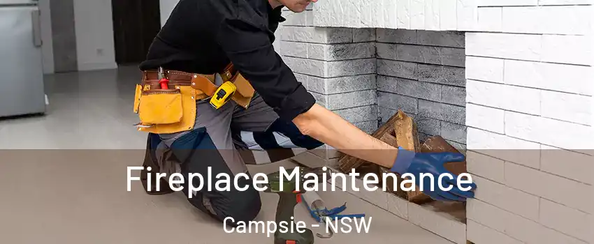 Fireplace Maintenance Campsie - NSW