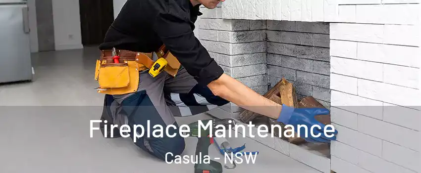  Fireplace Maintenance Casula - NSW