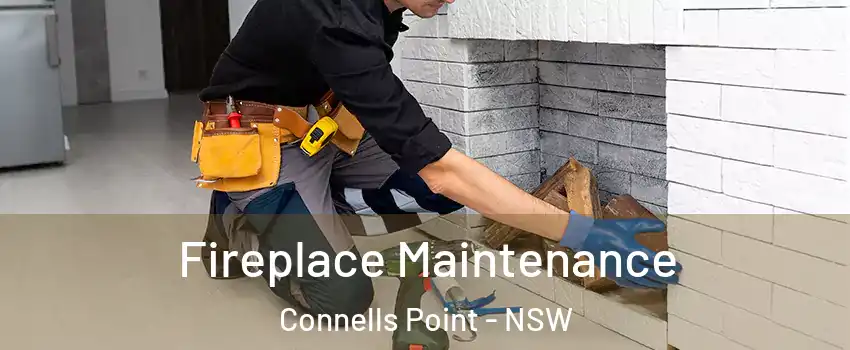 Fireplace Maintenance Connells Point - NSW