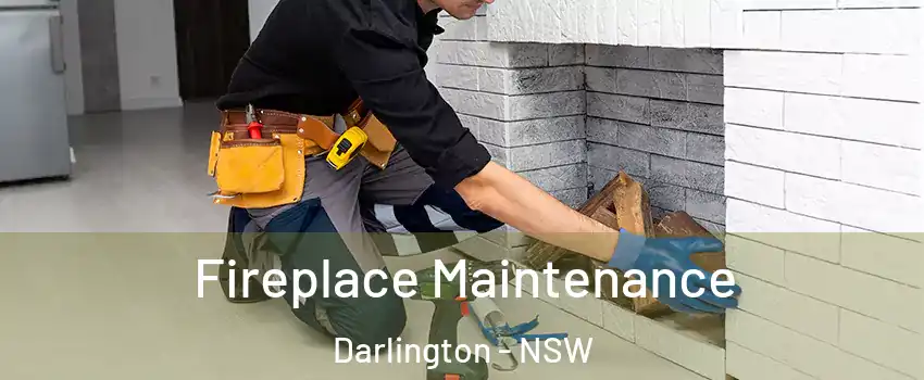 Fireplace Maintenance Darlington - NSW