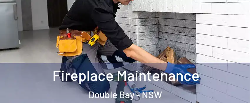 Fireplace Maintenance Double Bay - NSW