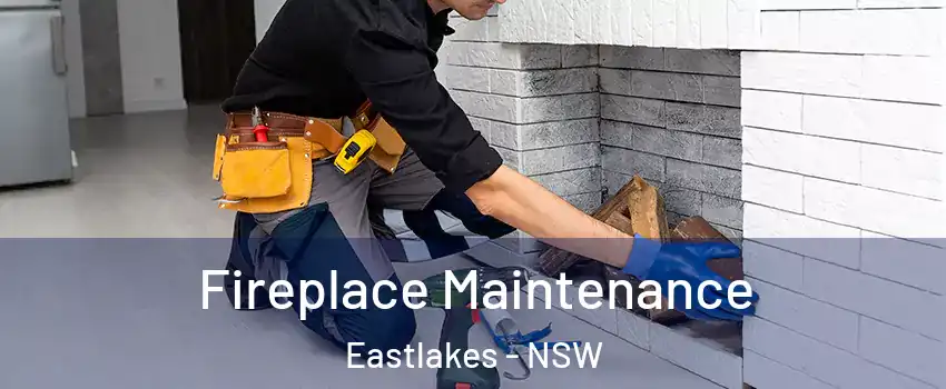Fireplace Maintenance Eastlakes - NSW