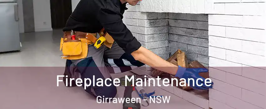 Fireplace Maintenance Girraween - NSW